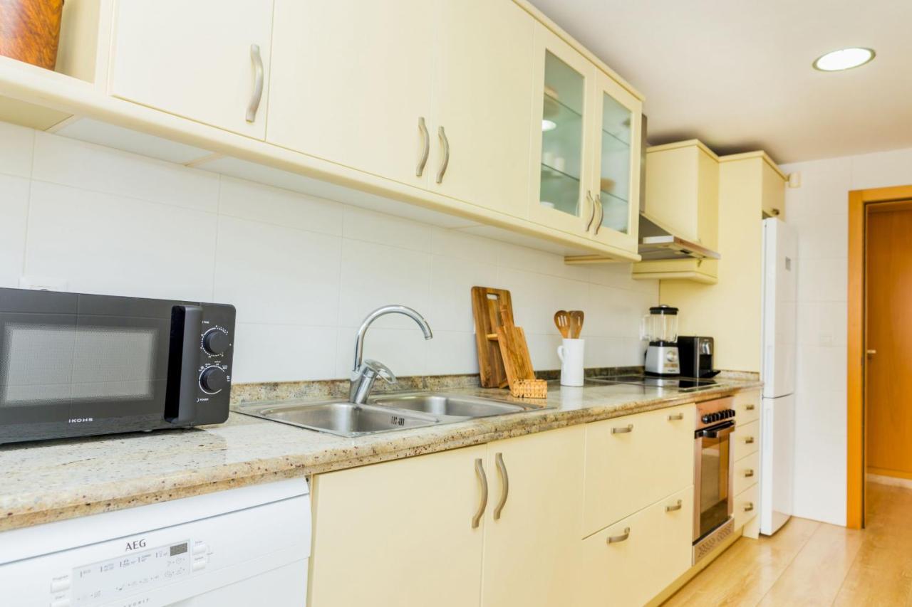 Bahia De Javea Apartment Montanar By Rock Rentals Exterior photo