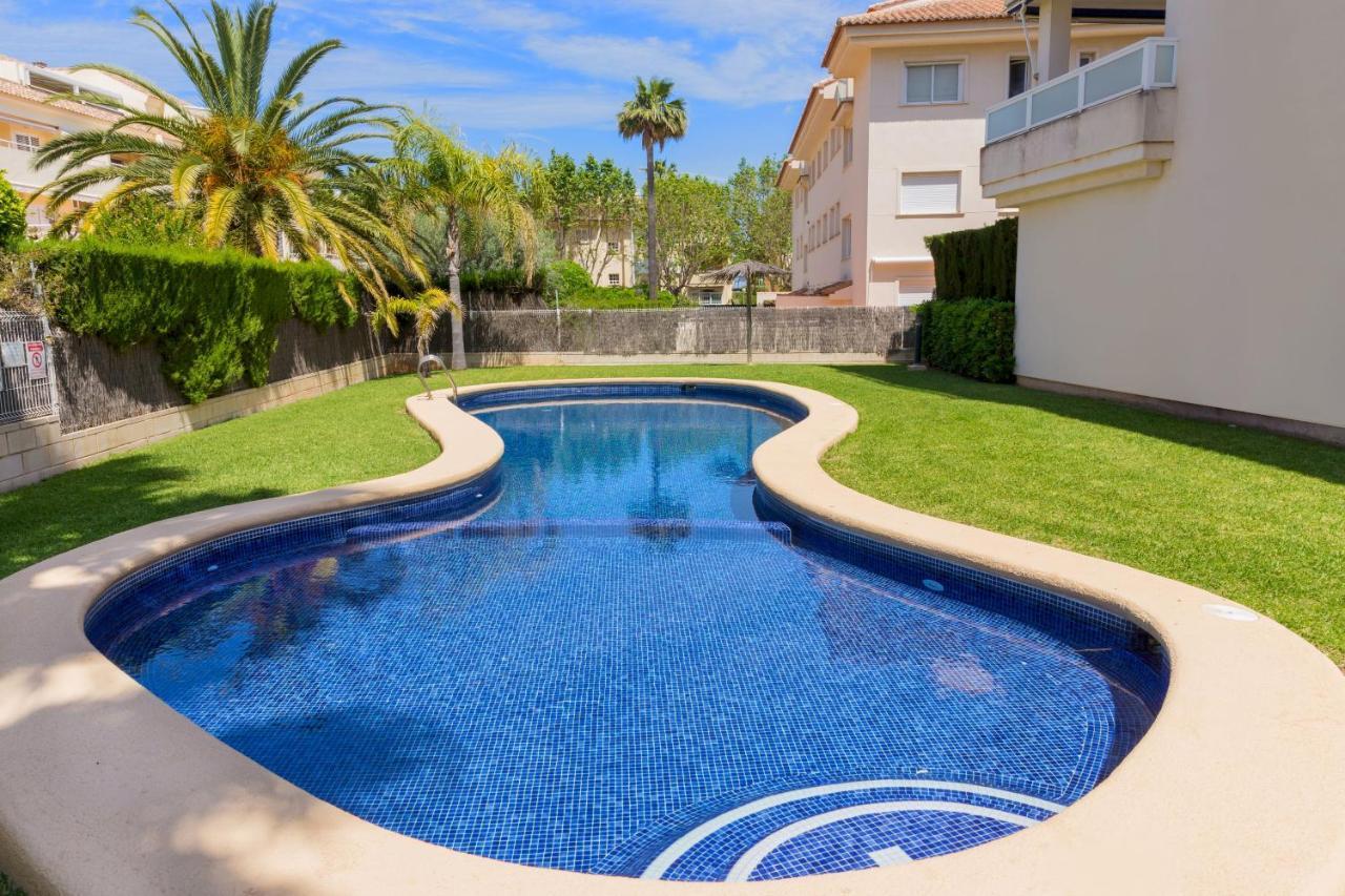 Bahia De Javea Apartment Montanar By Rock Rentals Exterior photo