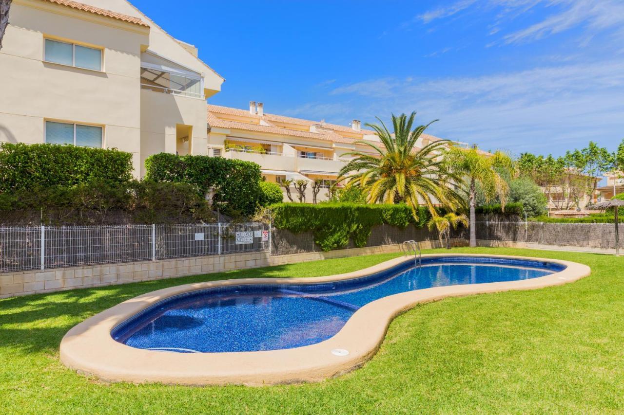Bahia De Javea Apartment Montanar By Rock Rentals Exterior photo