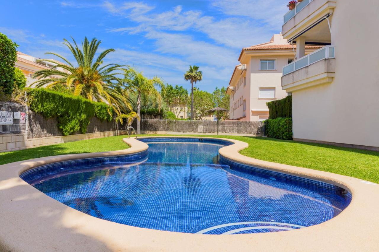 Bahia De Javea Apartment Montanar By Rock Rentals Exterior photo
