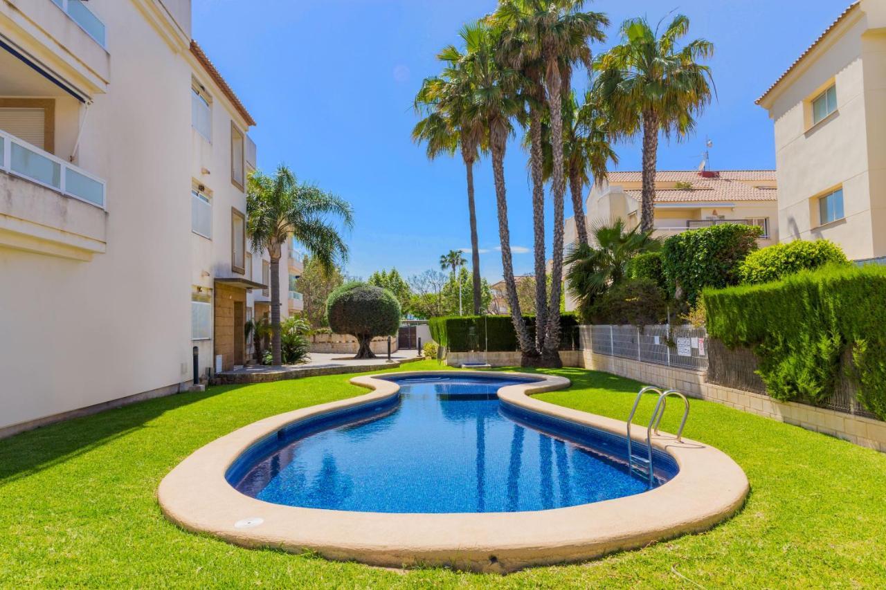 Bahia De Javea Apartment Montanar By Rock Rentals Exterior photo